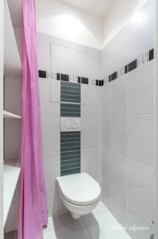 Pronájem bytu 3+kk, Praha - Hodkovičky, Pod lysinami, 67 m2