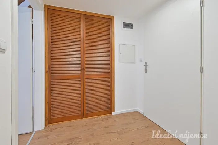 Pronájem bytu 1+kk, Brno - Černá Pole, Erbenova, 26 m2