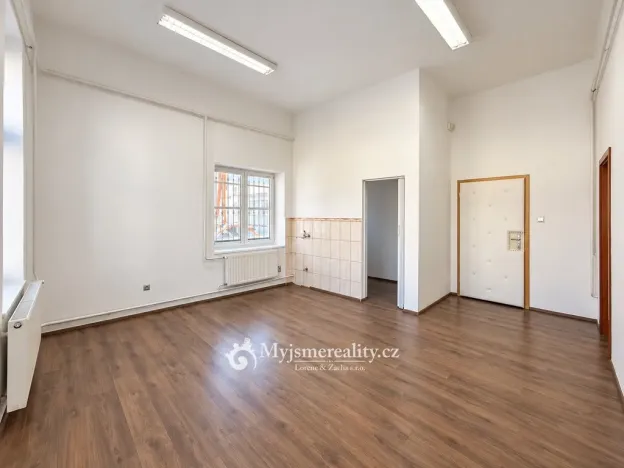 Pronájem ordinace, Znojmo, Kotkova, 46 m2