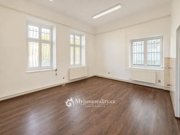 Pronájem ordinace, Znojmo, Kotkova, 46 m2
