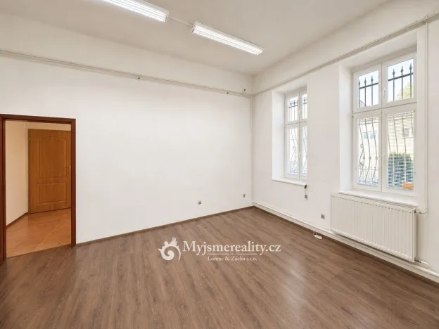 Pronájem ordinace, Znojmo, Kotkova, 46 m2