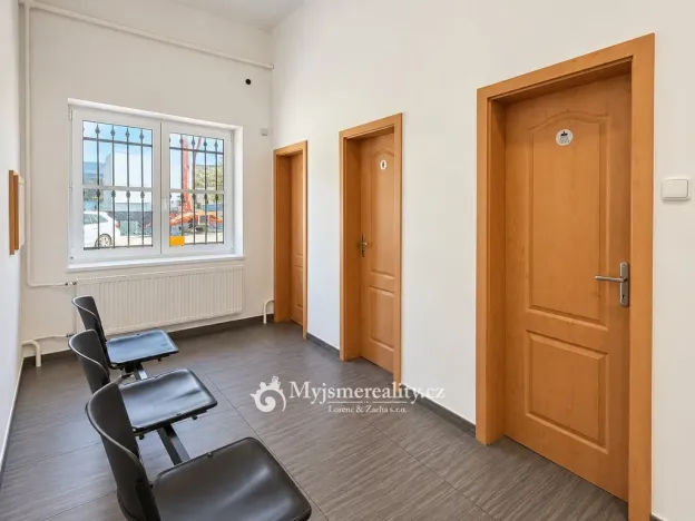 Pronájem ordinace, Znojmo, Kotkova, 46 m2
