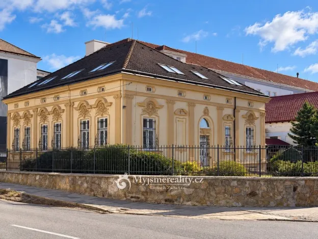 Pronájem ordinace, Znojmo, Kotkova, 46 m2