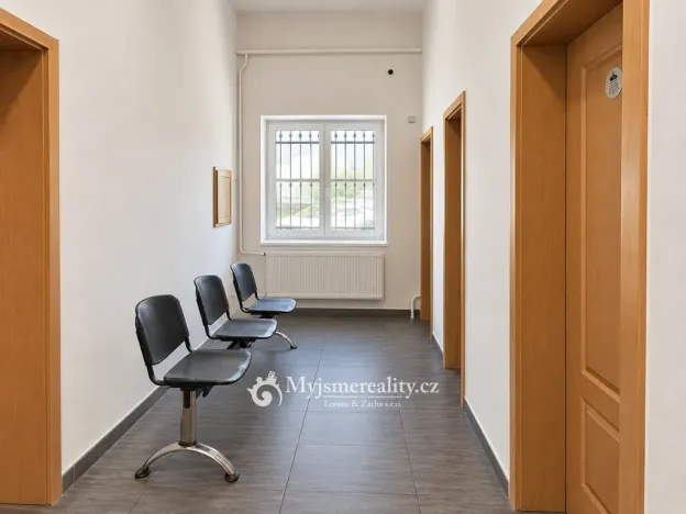 Pronájem ordinace, Znojmo, Kotkova, 46 m2
