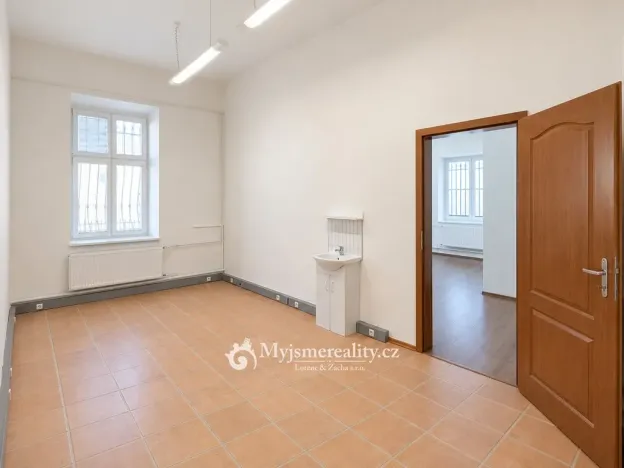 Pronájem ordinace, Znojmo, Kotkova, 46 m2