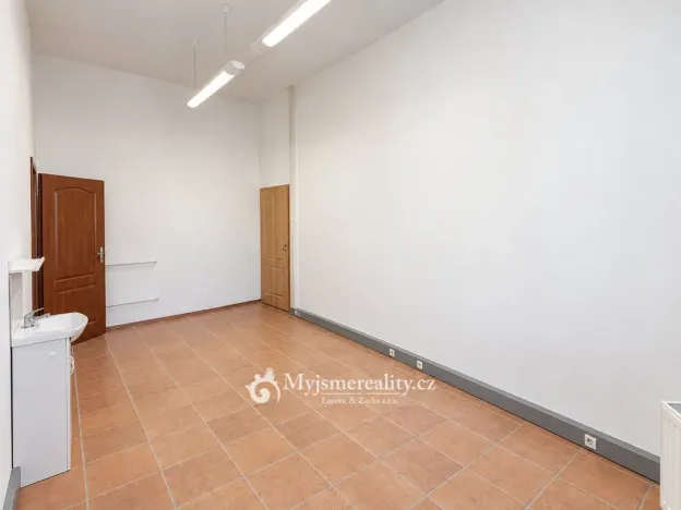 Pronájem ordinace, Znojmo, Kotkova, 46 m2