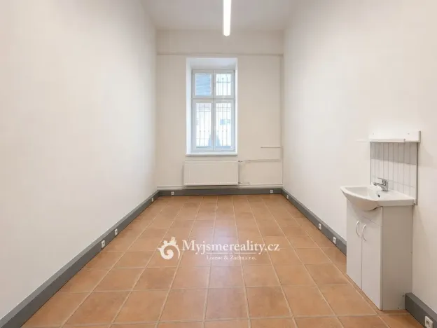 Pronájem ordinace, Znojmo, Kotkova, 46 m2