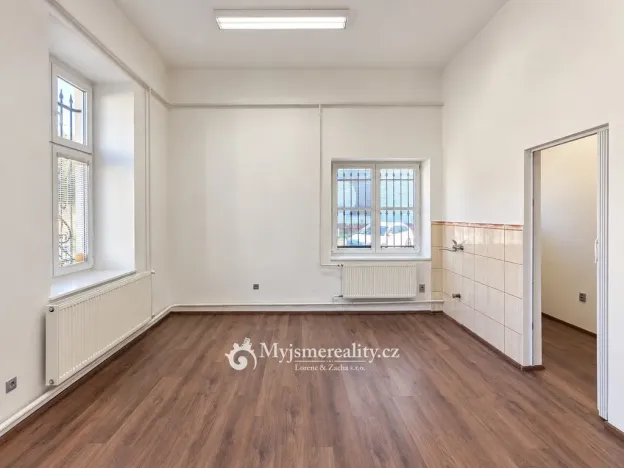 Pronájem ordinace, Znojmo, Kotkova, 46 m2
