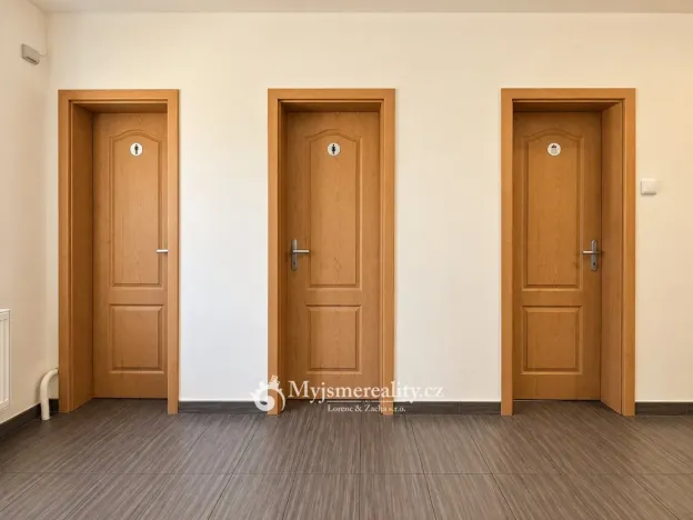 Pronájem ordinace, Znojmo, Kotkova, 46 m2