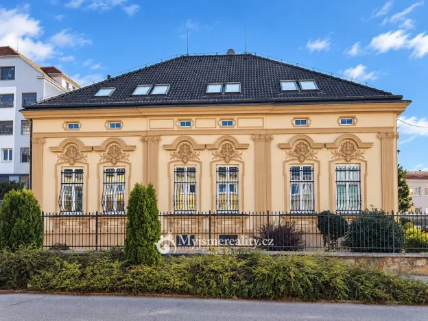 Pronájem ordinace, Znojmo, Kotkova, 46 m2