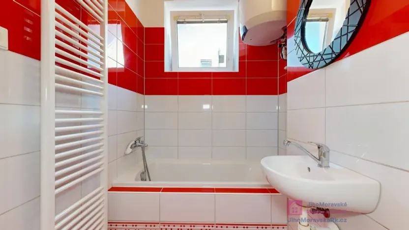 Pronájem bytu 3+1, Bořetice, 79 m2