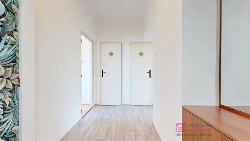 Pronájem bytu 3+1, Bořetice, 79 m2