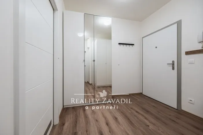 Pronájem bytu 2+kk, Praha - Hlubočepy, Miloše Havla, 52 m2