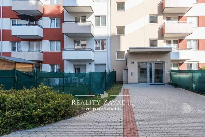 Pronájem bytu 2+kk, Praha - Hlubočepy, Miloše Havla, 52 m2