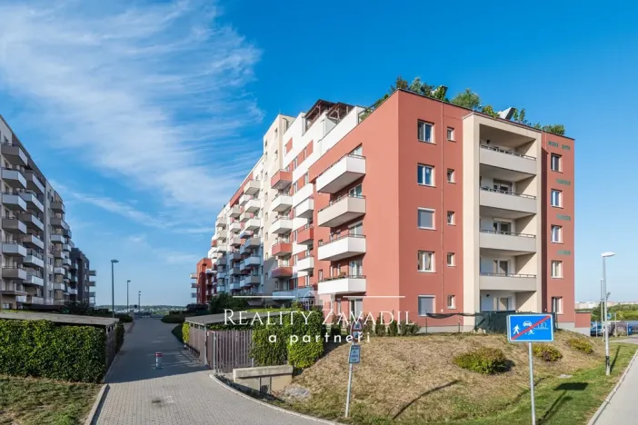 Pronájem bytu 2+kk, Praha - Hlubočepy, Miloše Havla, 52 m2