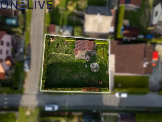 Prodej zahrady, Plzeň, 404 m2