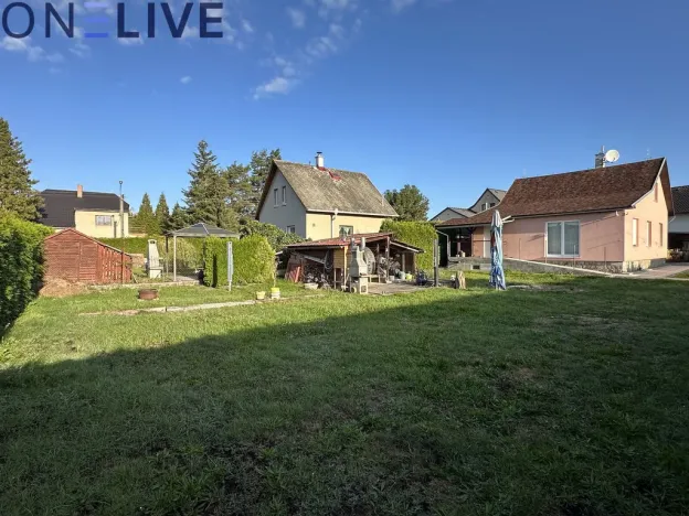 Prodej zahrady, Plzeň, 404 m2