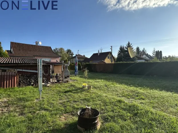 Prodej zahrady, Plzeň, 404 m2