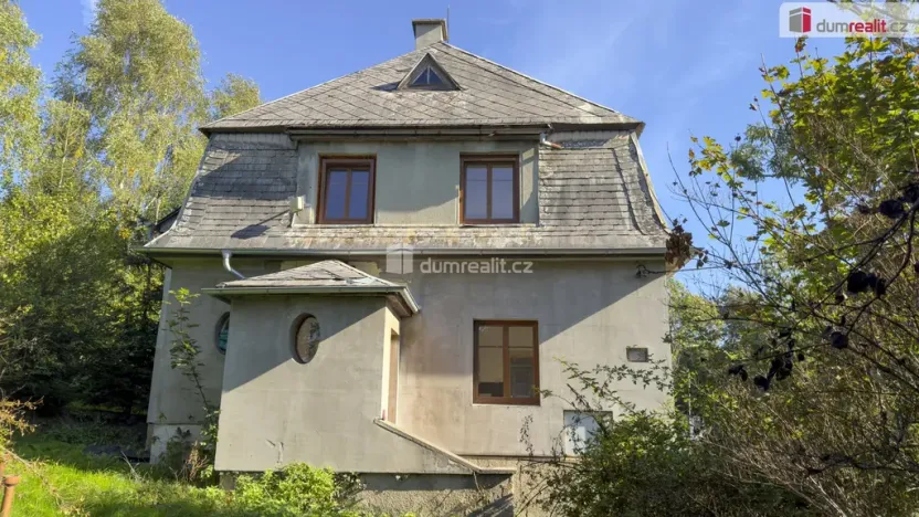 Prodej rodinného domu, Frýdlant - Albrechtice u Frýdlantu, 250 m2