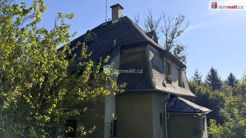 Prodej rodinného domu, Frýdlant - Albrechtice u Frýdlantu, 250 m2