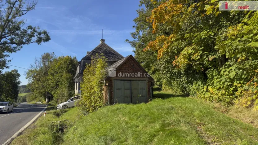 Prodej rodinného domu, Frýdlant - Albrechtice u Frýdlantu, 250 m2