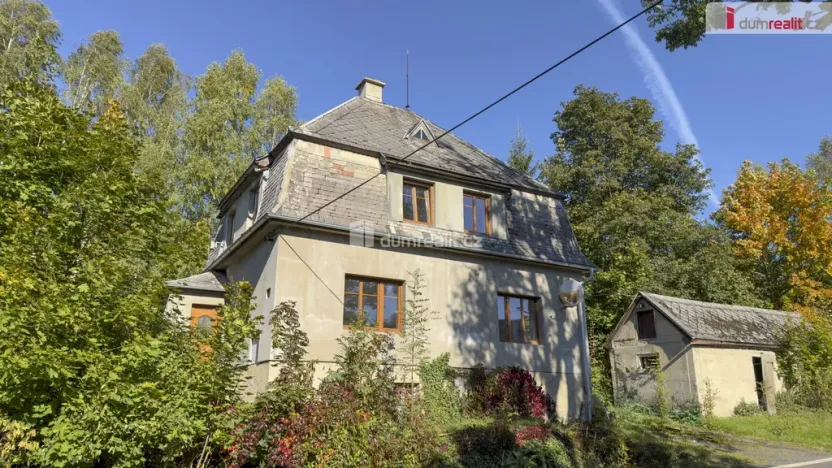 Prodej rodinného domu, Frýdlant - Albrechtice u Frýdlantu, 250 m2