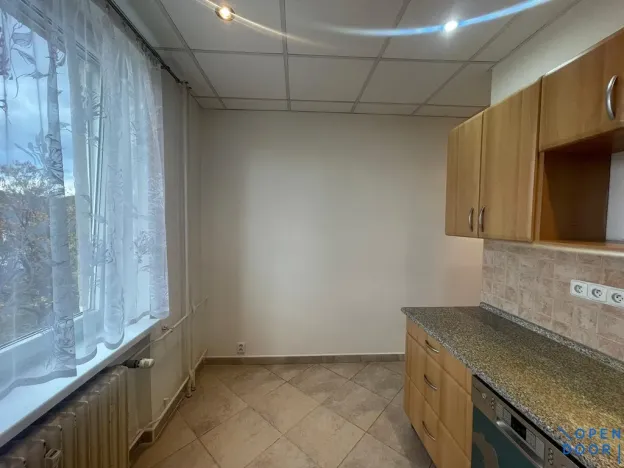Pronájem bytu 2+1, Jirkov, Bedřicha Pacholíka, 52 m2