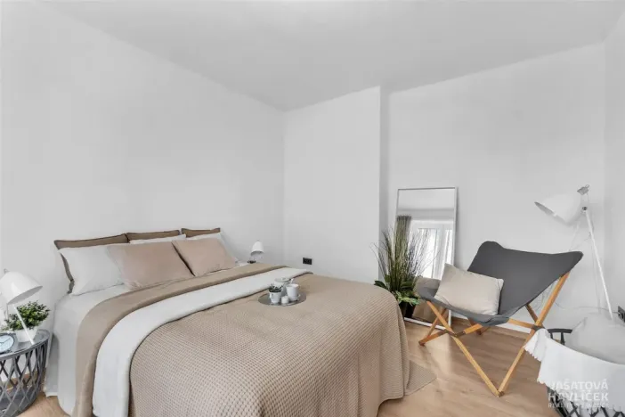 Prodej bytu 2+1, Hradec Králové, třída SNP, 50 m2
