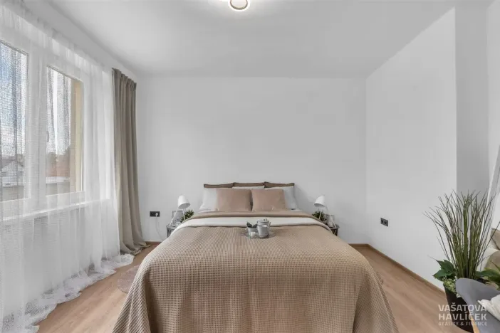 Prodej bytu 2+1, Hradec Králové, třída SNP, 50 m2