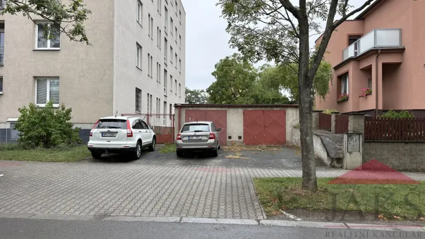 Prodej garáže, Plzeň, Stanko Vodičky, 18 m2