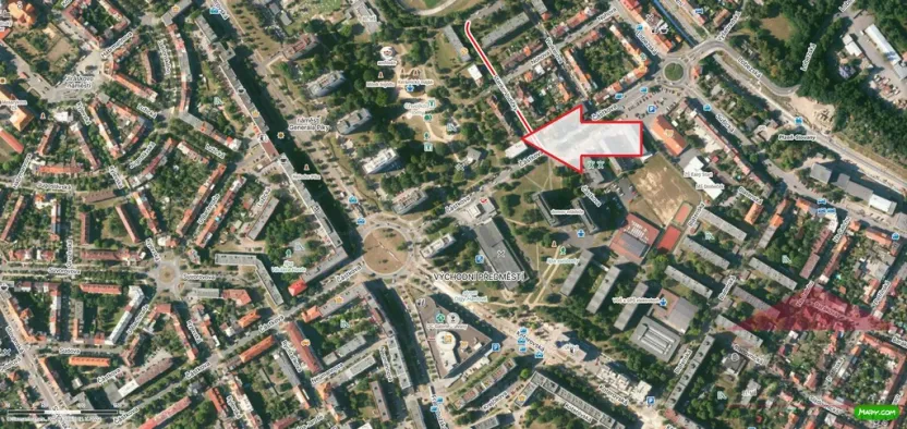 Prodej garáže, Plzeň, Stanko Vodičky, 18 m2