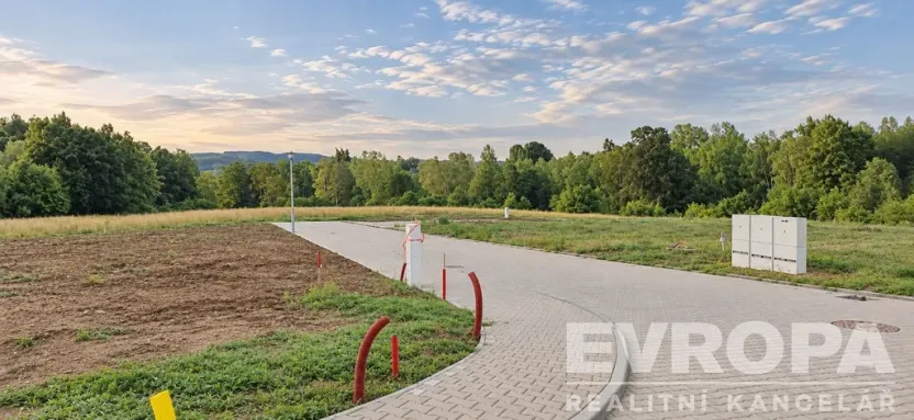 Prodej pozemku pro bydlení, Soutice, 1353 m2