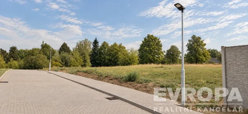 Prodej pozemku pro bydlení, Soutice, 1353 m2