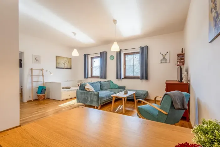 Prodej apartmánu, Deštné v Orlických horách, 56 m2