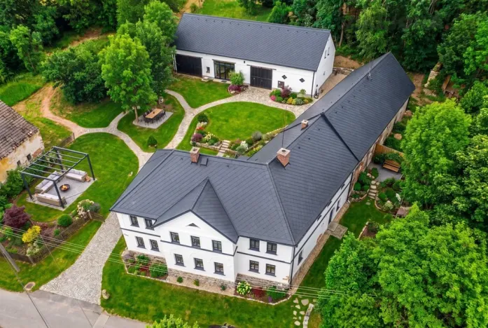 Prodej zemědělské usedlosti, Hostouň - Slatina, 850 m2