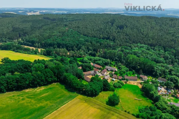 Prodej zemědělské usedlosti, Hostouň - Slatina, 850 m2