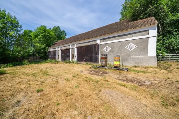 Prodej zemědělské usedlosti, Hostouň - Slatina, 850 m2