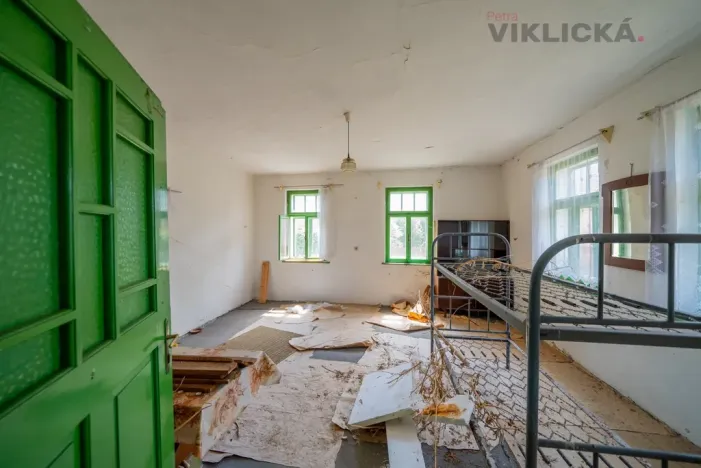 Prodej zemědělské usedlosti, Hostouň - Slatina, 850 m2