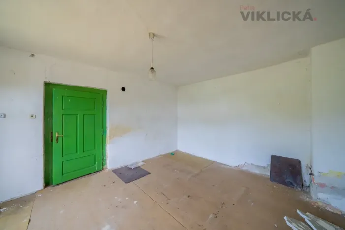 Prodej zemědělské usedlosti, Hostouň - Slatina, 850 m2