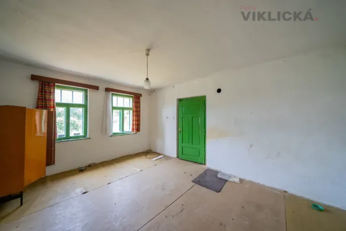 Prodej zemědělské usedlosti, Hostouň - Slatina, 850 m2