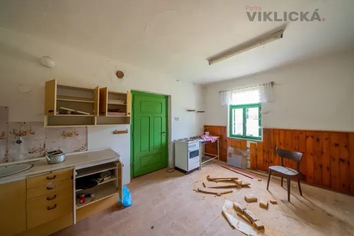 Prodej zemědělské usedlosti, Hostouň - Slatina, 850 m2
