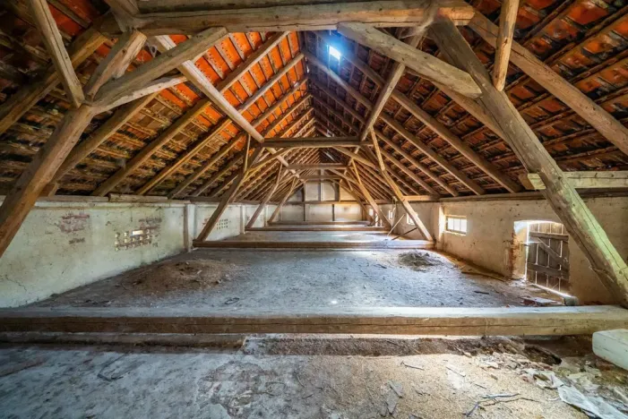 Prodej zemědělské usedlosti, Hostouň - Slatina, 850 m2