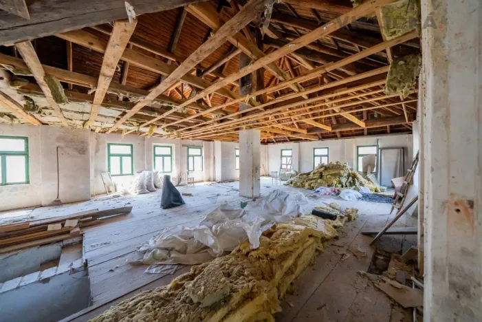 Prodej zemědělské usedlosti, Hostouň - Slatina, 850 m2