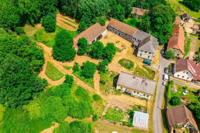 Prodej pozemku pro bydlení, Hostouň - Slatina, 7749 m2