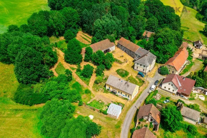 Prodej pozemku pro bydlení, Hostouň - Slatina, 7749 m2