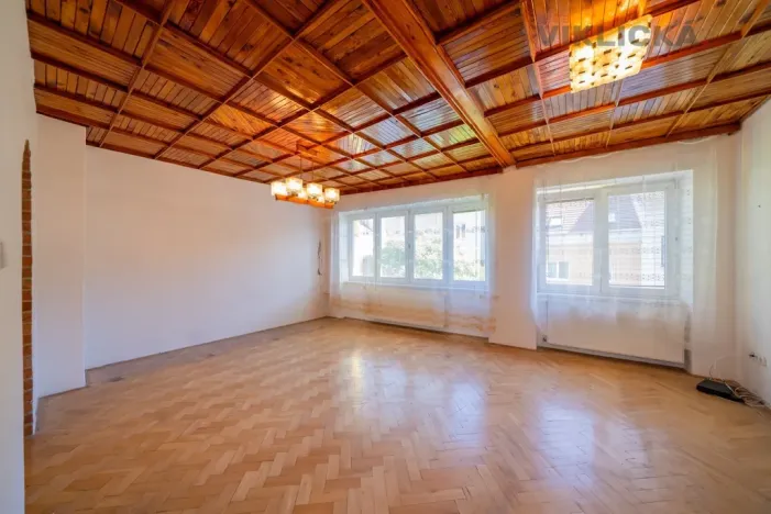 Prodej rodinného domu, Brno, Hálkova, 200 m2