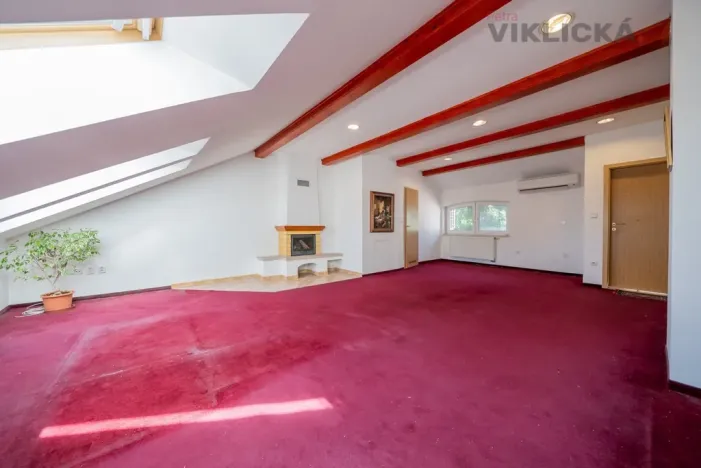 Prodej rodinného domu, Brno, Hálkova, 200 m2