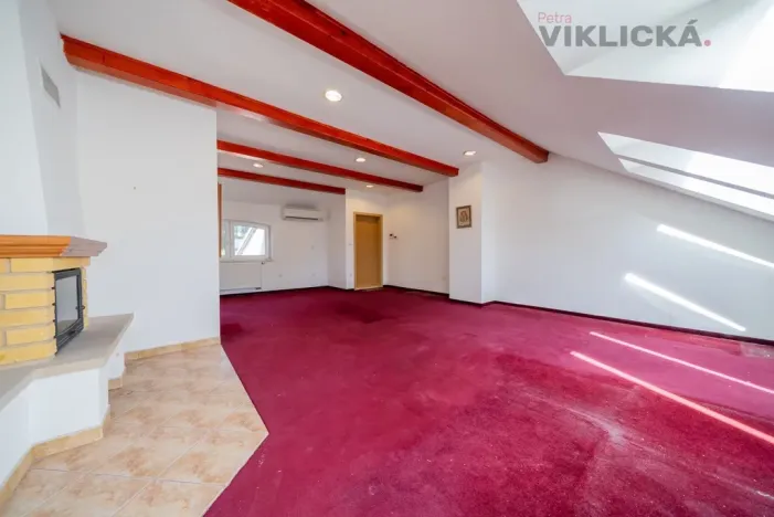 Prodej rodinného domu, Brno, Hálkova, 200 m2