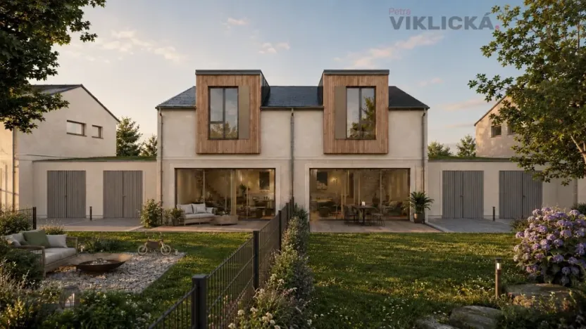 Prodej rodinného domu, Nechvalín, 156 m2