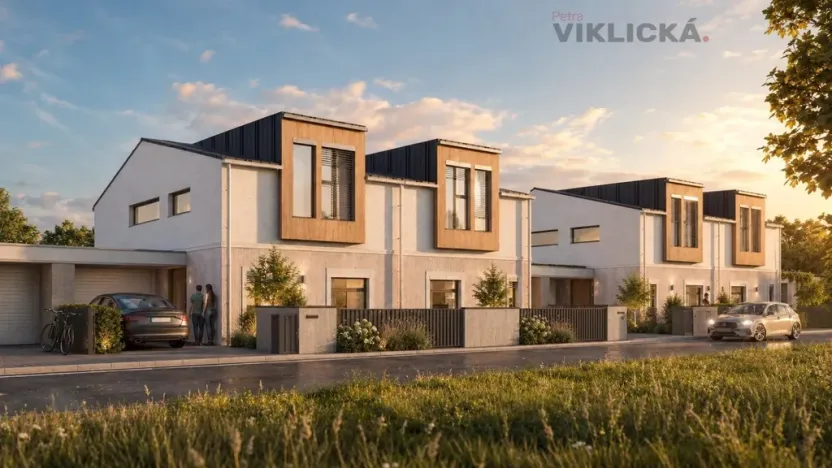Prodej rodinného domu, Nechvalín, 156 m2